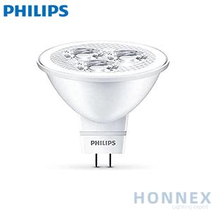 storm Versnipperd dubbellaag PHILIPS CorePro LED spot LV MR16 5-50W 2700K 24D 929001240108