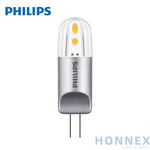 Ampoules G9, Philips Ampoule À Broche Led G9 4,8 W 2 700 K Mate, Philips
