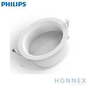 PHILIPS Comfort Recessed LED Downlight DN216 RC Rd D100 9W 30K WH 929004675410 PHILIPS Comfort Recessed LED Downlight DN216 RC Rd D100 9W 30K WH 929004675410
