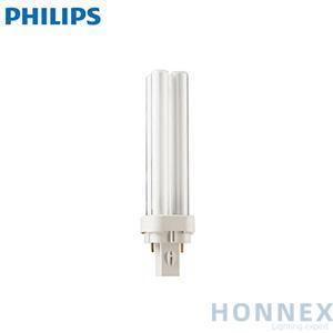 PHILIPS Compact fluorescent lamp MASTER PL-C 18W/830/4P 1CT/5X10CC 927907283001 PHILIPS Compact fluorescent lamp MASTER PL-C 18W/830/4P 1CT/5X10CC 927907283001