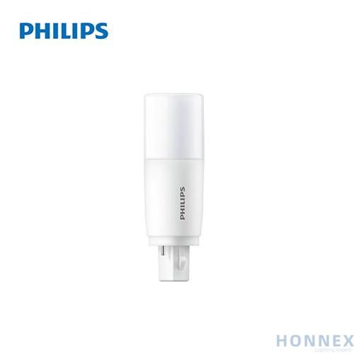 PHILIPS CorePro LED PLC 7.5W 830 2P G24d 929001878910 - Image 1