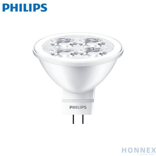 PHILIPS CorePro LED spot LV MR16 5-50W 6500K 24D 929001240208