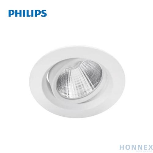 PHILIPS Eyecomfort LED SPOTLIGHT SL201 FIXED R55 4W 2700K 24D 929002255601
