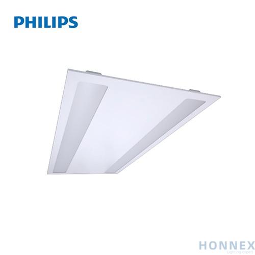 PHILIPS GreenPerformance Troffer LED PANEL SM100C LED54S 840 W60L120 PSU G3 911401519651 - Image 1