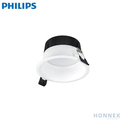 PHILIPS GreenUp deep recessed downlight DN035B D200 LED22 840 PSU WH G2 911401565243 - Image 1