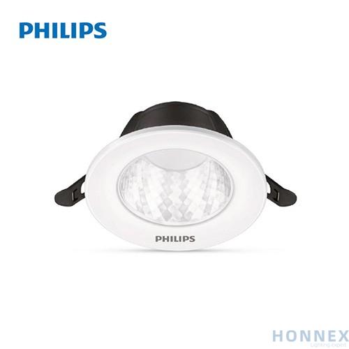PHILIPS LED Anti Glare DOWNLIGHT DN350 8W 3000K D90 929002557410 - Image 1