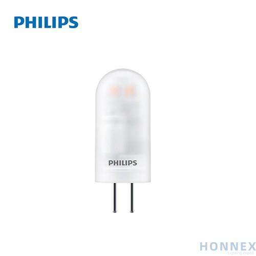 PHILIPS LED BULB CorePro LEDcapsuleLV 0.9-10W G4 830 929001844002 - Image 1