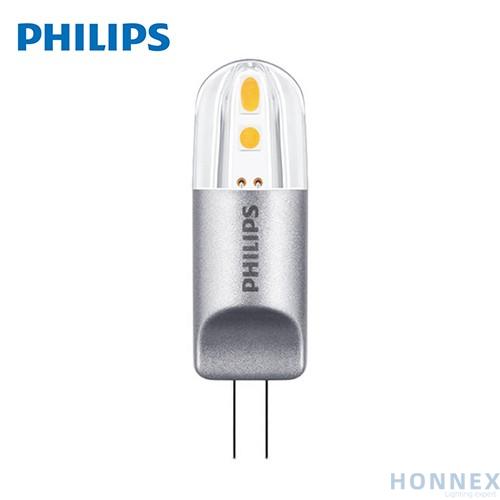 PHILIPS LED BULB CorePro LEDcapsuleLV 2-20W G4 827 D 929001235302