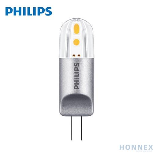 horisont guld brysomme PHILIPS LED BULB CorePro LEDcapsuleLV 2-20W G4 827 D 929001235302