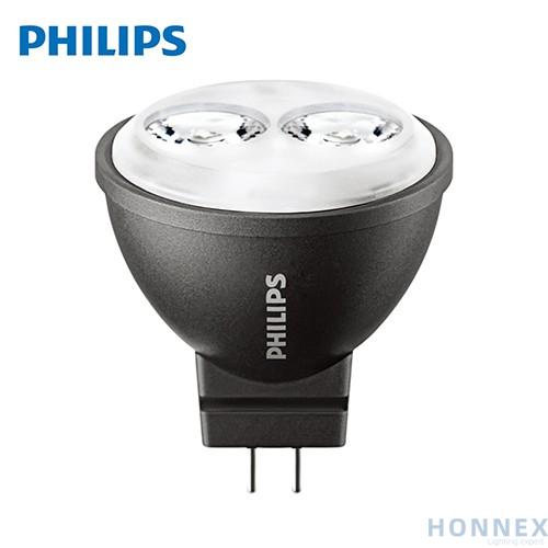 PHILIPS LED BULB MAS LEDspotLV 3.5-20W 827 MR11 24D 929001123802 - Image 1