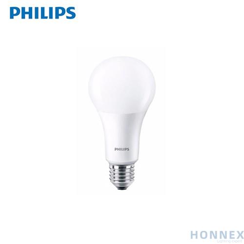 Philips DEL Ampoule a67 11 W = 75 W b22d Mat un paramètre réglable chaud White 2200k-2700k variateur 