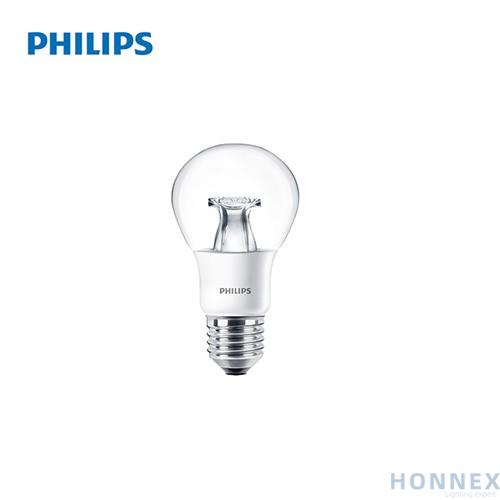 PHILIPS LED BULB MASTER LEDbulb DT 6-40W E27 A60 CL 929001150802