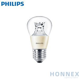 PHILIPS LED BULB MASTER LEDlustre DT 4-25W E27 P48 CL 929001140102 PHILIPS LED BULB MASTER LEDlustre DT 4-25W E27 P48 CL 929001140102