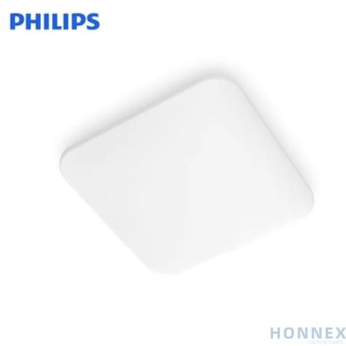 PHILIPS LED Ceiling Light HENGYAN Square 65K 12W 929003313709 - Image 1
