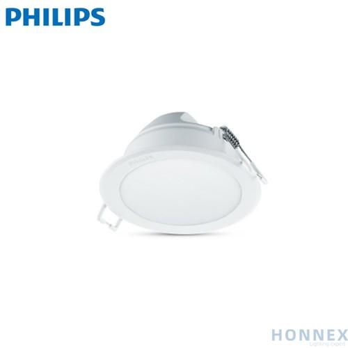 PHILIPS LED DOWNLIGHT 59444 MESON 080 5W 30K WH recessed LED 929002574809