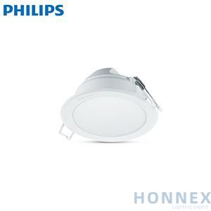 PHILIPS LED DOWNLIGHT 59444 MESON 080 5W 40K WH recessed LED 929002574909
