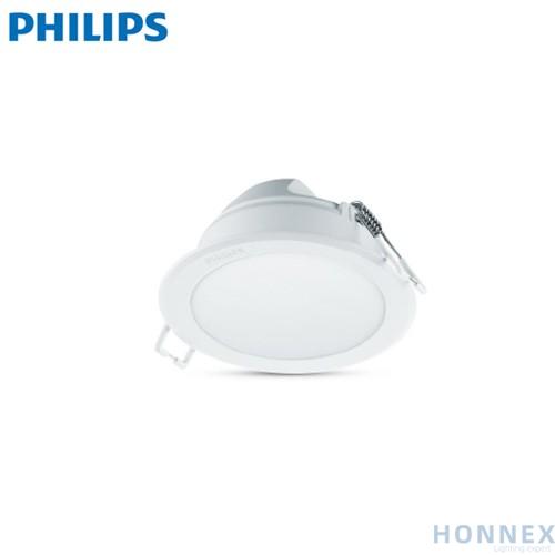 PHILIPS LED DOWNLIGHT 59449 MESON 105 9W 30K WH recessed LED 929002575709 - Image 1