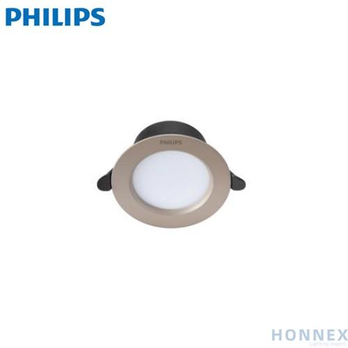 PHILIPS LED DOWNLIGHT DL258 LED GD 10W 6500K D125 929002540509 - Image 1
