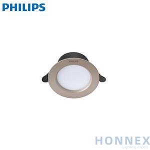 PHILIPS LED DOWNLIGHT DL258 LED GD 3.5W 6500K D75 929002537809 PHILIPS LED DOWNLIGHT DL258 LED GD 3.5W 6500K D75 929002537809