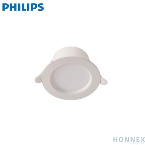 PHILIPS LED DOWNLIGHT DL258 LED WH 10W 6500K D125 929002539909 - Image 1