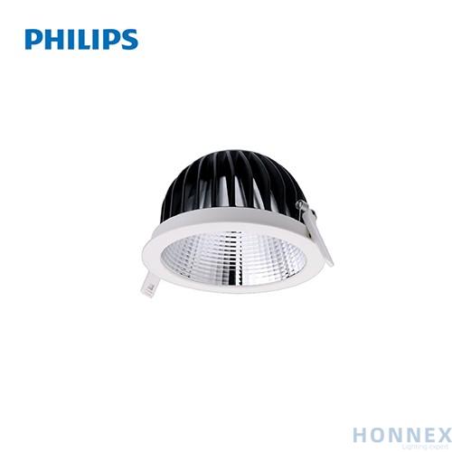 PHILIPS LED DOWNLIGHT DN592B LED25/830 PSU C D150 WH MB GC 911401544541 - Image 1