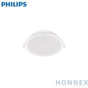 PHILIPS LED DOWNLIGHT 闪耀LED筒灯臻视版G.5 5.5W 4000K D90 929003268409