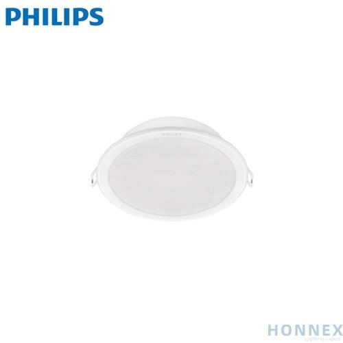 PHILIPS LED DOWNLIGHT 闪耀LED筒灯臻视版G.5 5W 4000K D80 929003268109 - Image 1