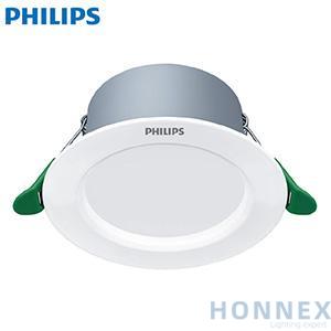 PHILIPS LED Downlight ULTRA EFFICIENT DL264 RD 075 40K WH 929003322409 PHILIPS LED Downlight ULTRA EFFICIENT DL264 RD 075 40K WH 929003322409