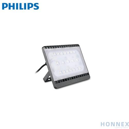 PHILIPS LED FLOODLIGHT BVP172 LED43/WW 50W WB GREY CQC 911401692807 - Image 1