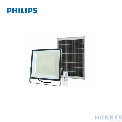 PHILIPS LED SOLAR FLOODLIGHT BVP080 LED48 757 200 G2 911401836102 - Image 1