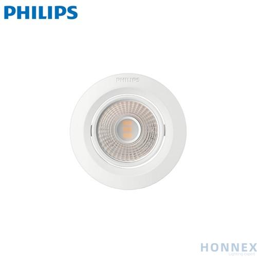 PHILIPS LED SPOTLIGHT 59752 KYANITE 070 5W 27K WH 915005444101 - Image 1