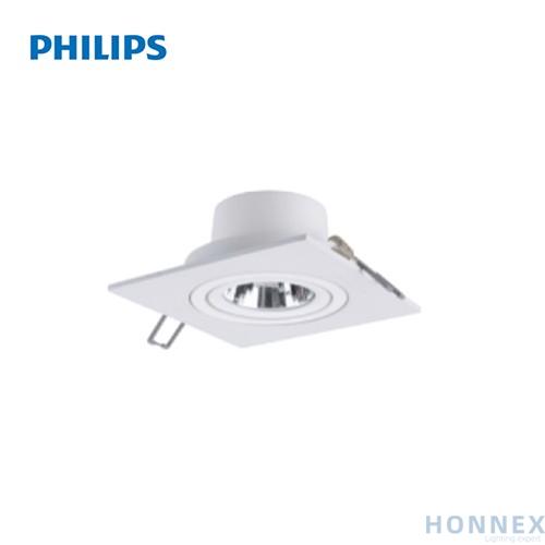 PHILIPS LED SPOTLIGHT GD900 800lm 3000K WB D90 929002212090 - Image 1
