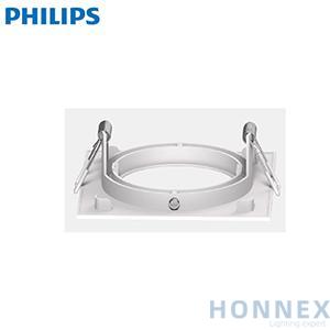 PHILIPS LED SPOTLIGHT GD900 grille sheet Single 800lm D90x1 929001985290 PHILIPS LED SPOTLIGHT GD900 grille sheet Single 800lm D90x1 929001985290