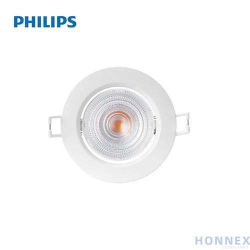PHILIPS LED SPOTLIGHT RS551 EC RD 055 4.8W 40K W HV 24COB 929002331410