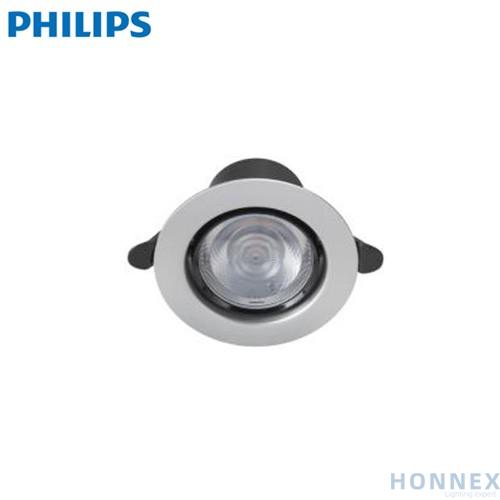 PHILIPS LED SPOTLIGHT SL258 SV 5W 2700K D75 929002554609 - Image 1