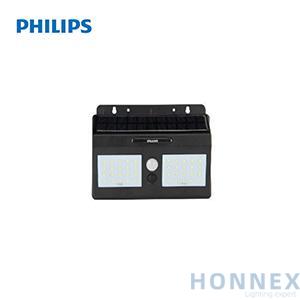 PHILIPS LED Solar Wall Light BWS010 LED100/765 911401828202