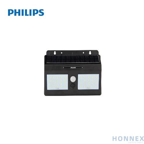 PHILIPS LED Solar Wall Light BWS010 LED100/765 911401828202 - Image 1