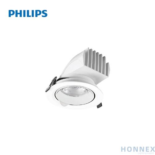 PHILIPS LED Spot Light GreenUp Accent RS366B D120 P35 930 MB PSU-E Elbow B 911401900858 - Image 1