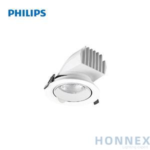 PHILIPS LED Spot Light GreenUp Accent RS366B D120 P35 940 MB PSU-E Elbow B 911401900856 - 副本