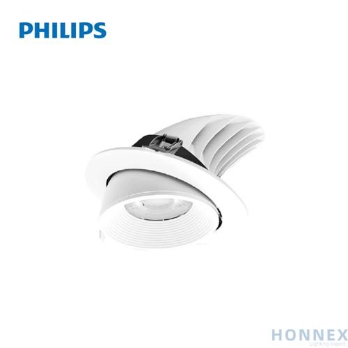 PHILIPS LED Spot Light GreenUp Accent RS366B D145 P35 940 WB PSU-E Elbow 911401900865 - Image 1