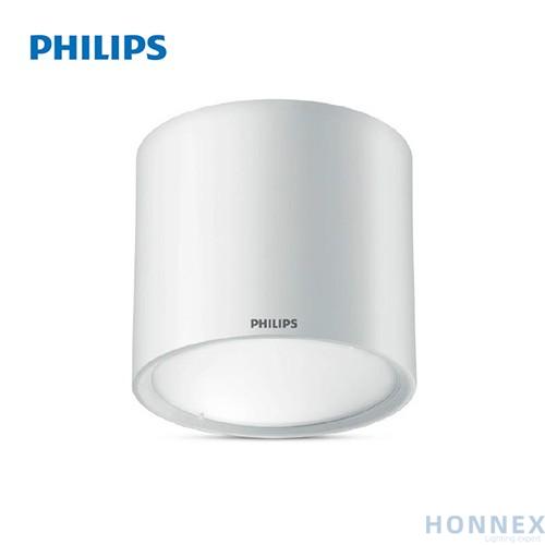 PHILIPS LED Surface DOWNLIGHT DN900C 11.8W D175 6500K WH 929001970490 - Image 1