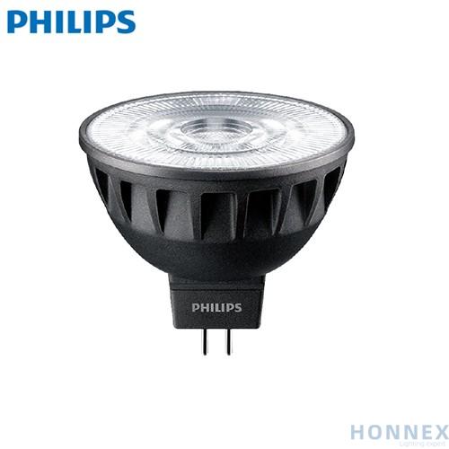 PHILIPS LEDspot LV MASTER LED MR16 ExpertColor 6.7-50W 930 60D 929003078608 - Image 1