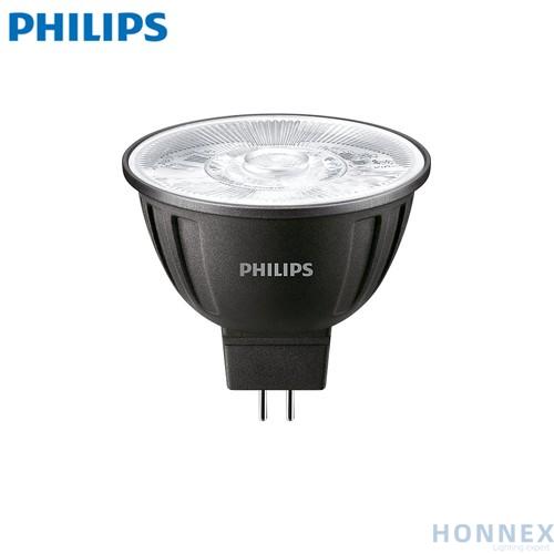 PHILIPS MASTER LED 7.5-50W+ 827 MR16 36D Dim 929003072708 - Image 1