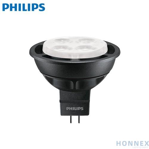PHILIPS MASTER VALUE LED spot LV MASTER LED 4.9-35W 4000K MR16 36D 929003611110 - Image 1