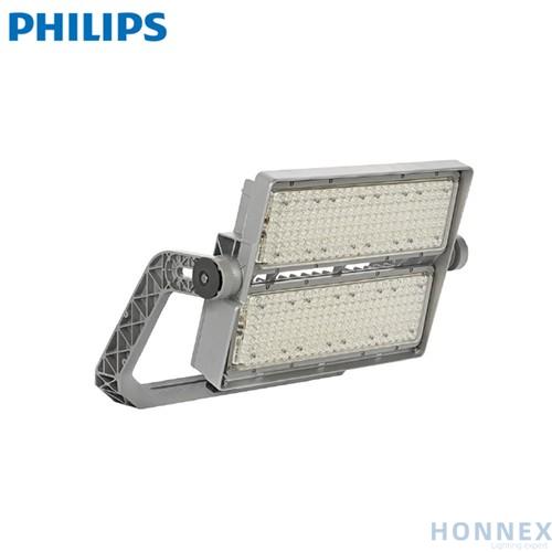 PHILIPS OptiVision LED FLOODLIGHT BVP518 C LED1230/757 890W A35 NB BV 911401636607 - Image 1