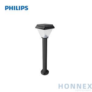 PHILIPS SOLAR LED GARDEN LIGHT BGC010 LED2 730 SS 911401831602 PHILIPS SOLAR LED GARDEN LIGHT BGC010 LED2 730 SS 911401831602