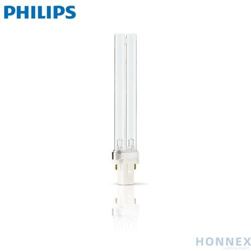 PHILIPS TUV PL-S 11W/2P 1CT/6X10BOX 927902304007 - Image 1