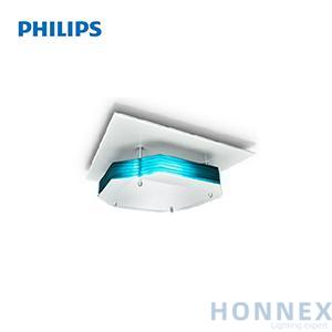 PHILIPS UV-C disinfection upper air WM SM345C 4xTUV PLS 9W HFM 911401580671