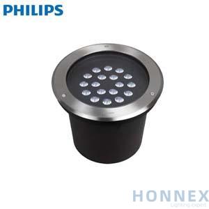PHILIPS Uni In-Ground G2 BBP343 G2 D180 30K 110-240V 20HC 18W 911401901062