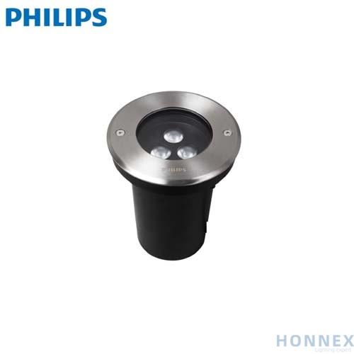 PHILIPS Uni In-Ground G2 BBP341 G2 D120 30K 110-240V 20HC 6W 911401901054 - Image 1
